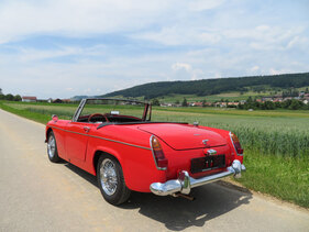Bild 2 von Inserat Austin-Healey Sprite MKIII 1966