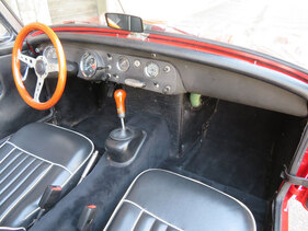 Bild 13 von Inserat Austin-Healey Sprite MKIII 1966