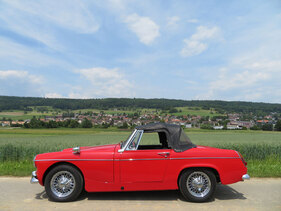 Bild 4 von Inserat Austin-Healey Sprite MKIII 1966