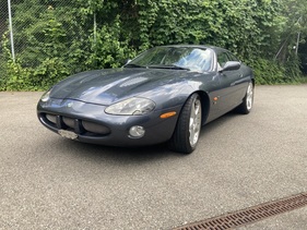 Jaguar XKR (2002)