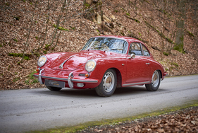 Porsche 356 C 1600 (1964) Porsche 356 C 1600 (1964)