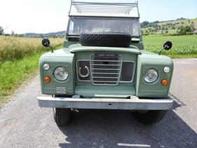 Image 3 of advertisement Land-Rover 109 Serie III 1978