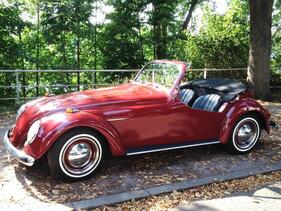Volkswagen Käfer 1200 ROADSTER (1962) Volkswagen Käfer 1200 ROADSTER (1962)