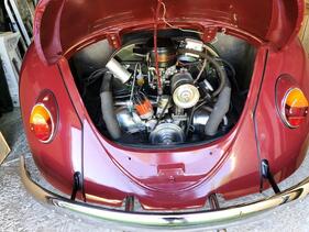 Bild 5 von Inserat Volkswagen Kaefer 1200 ROADSTER 1962
