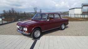 Alfa Romeo Giulia (1967) Alfa Romeo Giulia (1967)