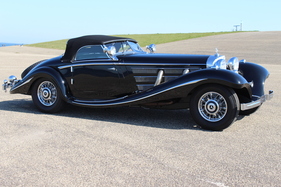 Bild 10 von Inserat Mercedes Benz 540K 1937