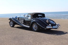 Bild 2 von Inserat Mercedes Benz 540K 1937