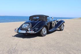 Bild 6 von Inserat Mercedes Benz 540K 1937