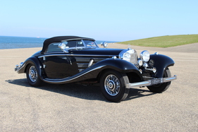 Bild 11 von Inserat Mercedes Benz 540K 1937
