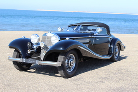 Bild 14 von Inserat Mercedes Benz 540K 1937