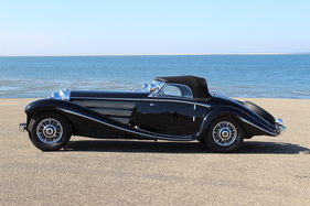 Mercedes Benz 540K (1937) Mercedes Benz 540K (1937)