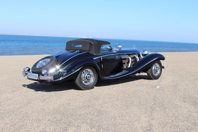 Bild 7 von Inserat Mercedes Benz 540K 1937