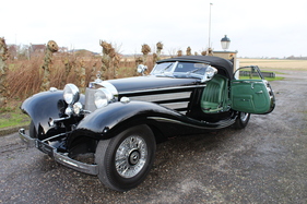 Bild 16 von Inserat Mercedes Benz 540K 1937