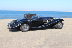 Bild 8 von Inserat Mercedes Benz 540K 1937