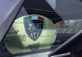 Bild 3 von Inserat Maserati Merak 1973