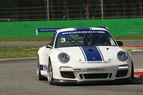 Porsche 997.2 GT3 Cup Ex Lechner Auto (2011) Porsche 997.2 GT3 Cup Ex Lechner Auto (2011)