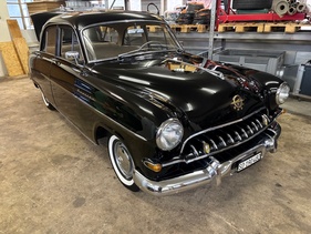 Opel Kapitän (1954) Opel Kapitän (1954)