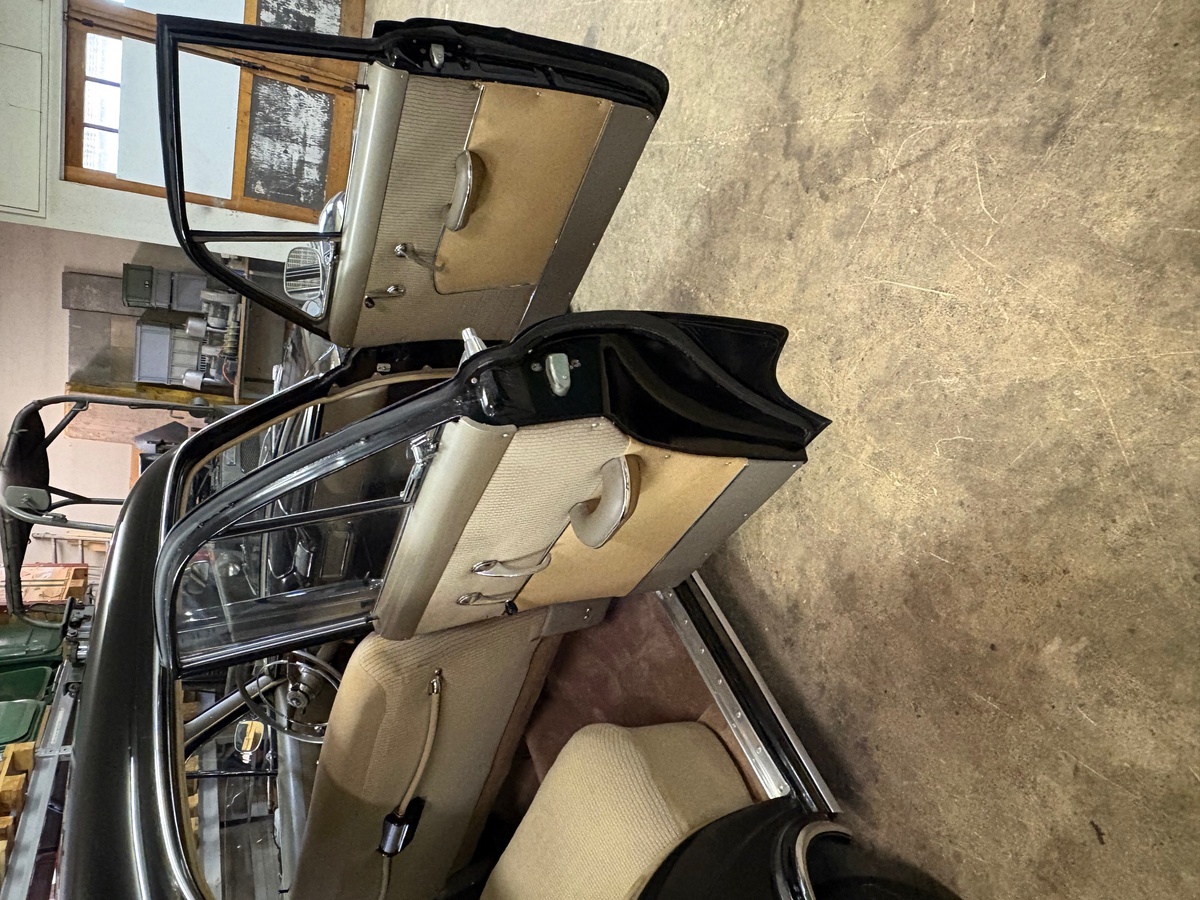 Bild 7 10 vom Fahrzeug-Verkaufsinserat Opel Kapitaen 1954 Opel Kapitaen Jg 54