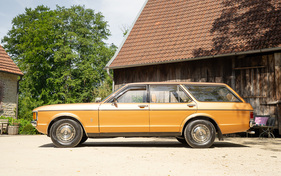 Bild 5 von Inserat Ford granada Turnier 2.3 1976