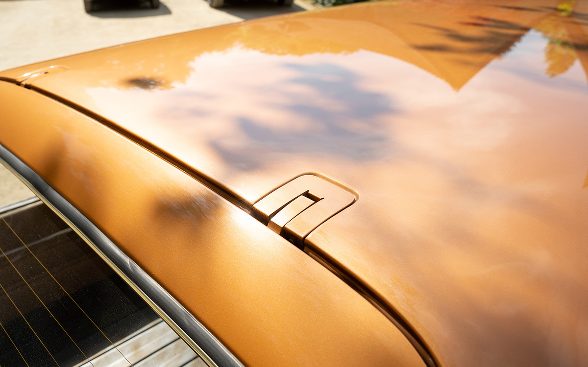 Bild 21 50 vom Fahrzeug-Verkaufsinserat Ford granada Turnier 2.3 1976 24.000 km Originalzustand