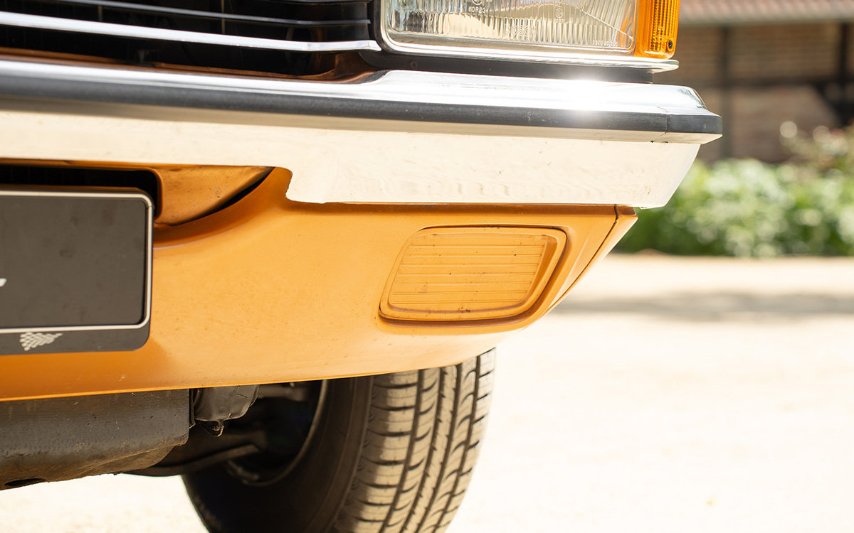 Bild 13 50 vom Fahrzeug-Verkaufsinserat Ford granada Turnier 2.3 1976 24.000 km Originalzustand