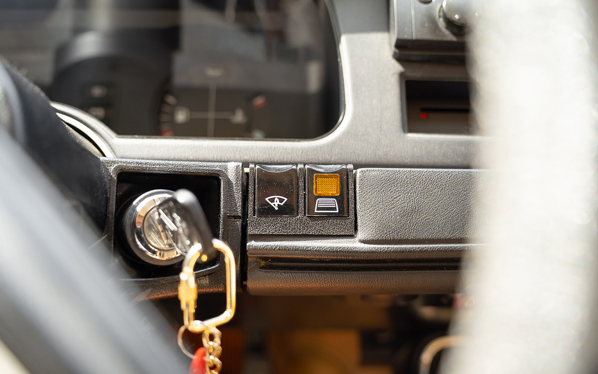 Bild 41 50 vom Fahrzeug-Verkaufsinserat Ford granada Turnier 2.3 1976 24.000 km Originalzustand