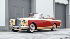 Bentley S3 Continental Mulliner Park Ward Drophead Coupe (1964) (Auktions-Fahrzeug) Bentley S3 Continental Mulliner Park Ward Drophead Coupe (1964) (Auktions-Fahrzeug)
