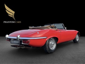 Bild 15 von Inserat Jaguar E-Type V12 Roadster Series 3 1973