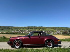 Bild 4 von Inserat Porsche 911 SC Cabrio 1983