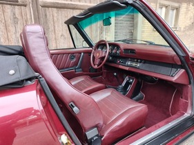 Bild 9 von Inserat Porsche 911 SC Cabrio 1983
