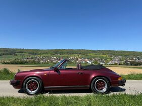 Bild 3 von Inserat Porsche 911 SC Cabrio 1983