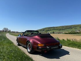 Bild 2 von Inserat Porsche 911 SC Cabrio 1983