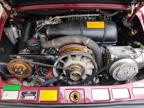 Bild 18 von Inserat Porsche 911 SC Cabrio 1983
