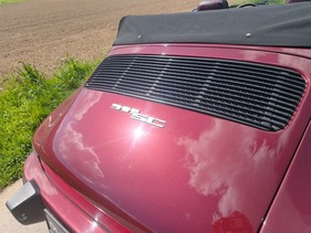 Bild 23 von Inserat Porsche 911 SC Cabrio 1983