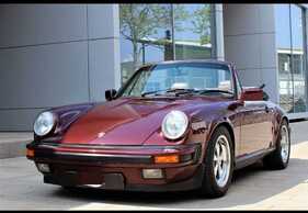 Porsche 911 Carrera 3.2 Cabriolet (1984) Porsche 911 Carrera 3.2 Cabriolet (1984)