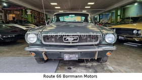 Ford (USA) Mustang K-Code (1965) Ford (USA) Mustang K-Code (1965)