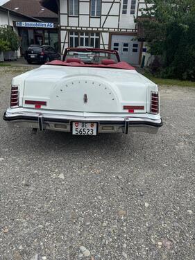 Bild 7 von Inserat Lincoln Continental Mark 5 1978