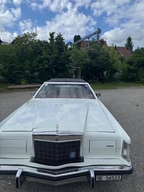 Bild 6 von Inserat Lincoln Continental Mark 5 1978