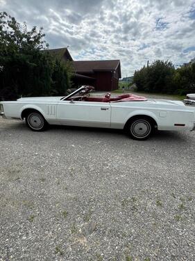 Bild 5 von Inserat Lincoln Continental Mark 5 1978