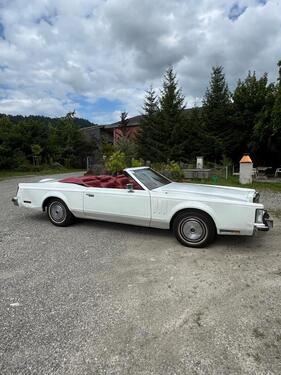 Lincoln Continental Mark 5 (1978) Lincoln Continental Mark 5 (1978)