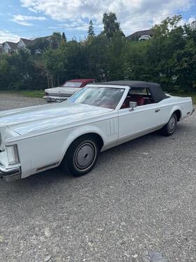 Bild 4 von Inserat Lincoln Continental Mark 5 1978