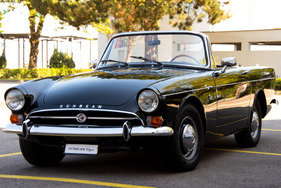 Sunbeam Tiger (Alpine 260) (1965) Sunbeam Tiger (Alpine 260) (1965)