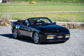 Bild 5 von Inserat Porsche 944 S2 Cabriolet 1990