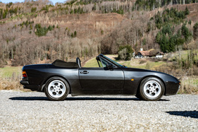 Porsche 944 S2 Cabriolet (1990) Porsche 944 S2 Cabriolet (1990)