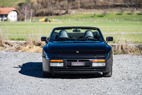 Bild 8 von Inserat Porsche 944 S2 Cabriolet 1990