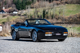 Bild 4 von Inserat Porsche 944 S2 Cabriolet 1990