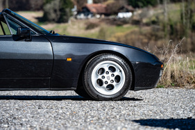 Bild 3 von Inserat Porsche 944 S2 Cabriolet 1990