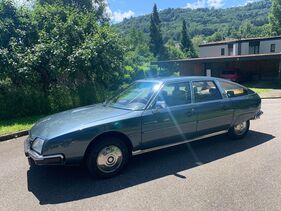 Citroen CX 2200 Pallas (1976) Citroen CX 2200 Pallas (1976)