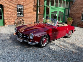 Mercedes-Benz 190 SL (1956)