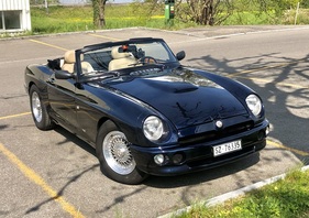 Bild 2 von Inserat MG RV8 1995
